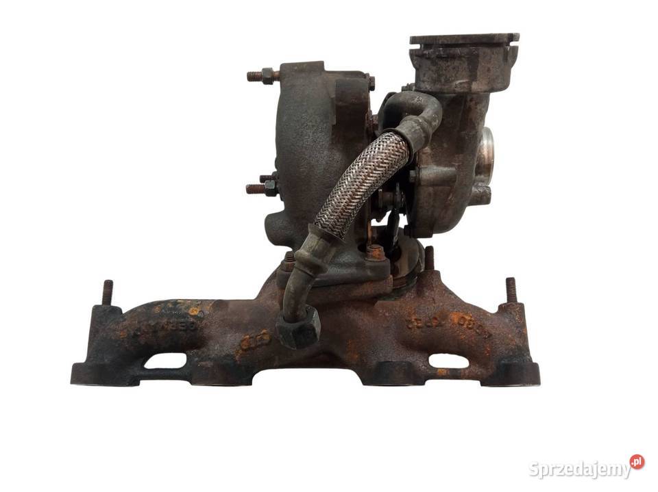 TURBOSPRĘŻARKA GT1749VA 038145702N 19 TDI świętokrzyskie sprzedam