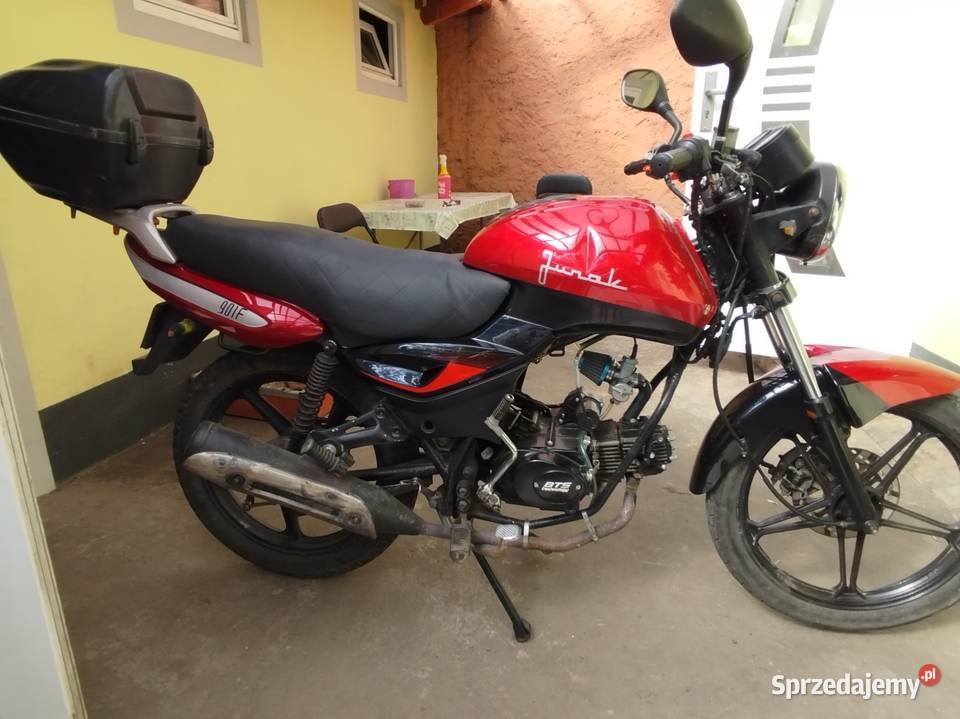 Sprzedam motocykl 50110 łańcuch Bukowiec