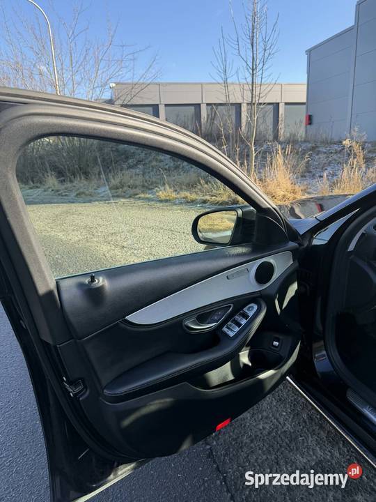 Mercedes Benz C klasa Lubaczów