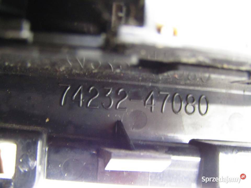 PANEL PRZEŁĄCZNIK SZYB LEWY TYŁ TYLNY TOYOTA lubelskie