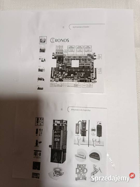 Algo laser alpha śląskie Sosnowiec