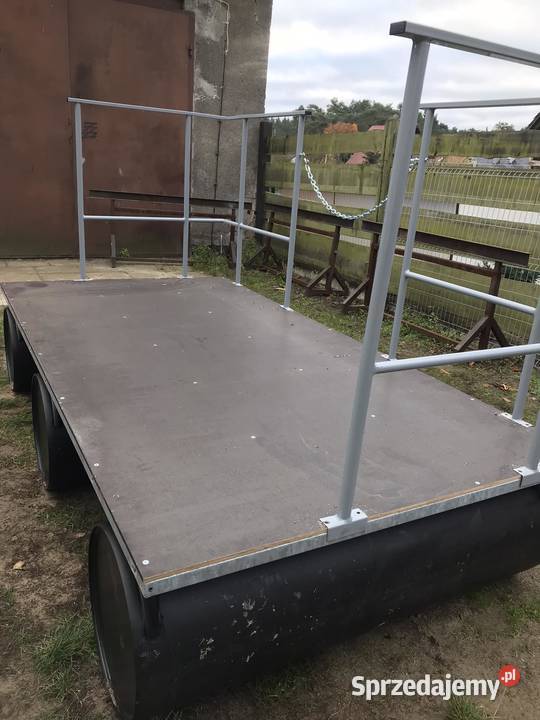 Pływak do budowy Pomostów Platform Domów na sprzedam