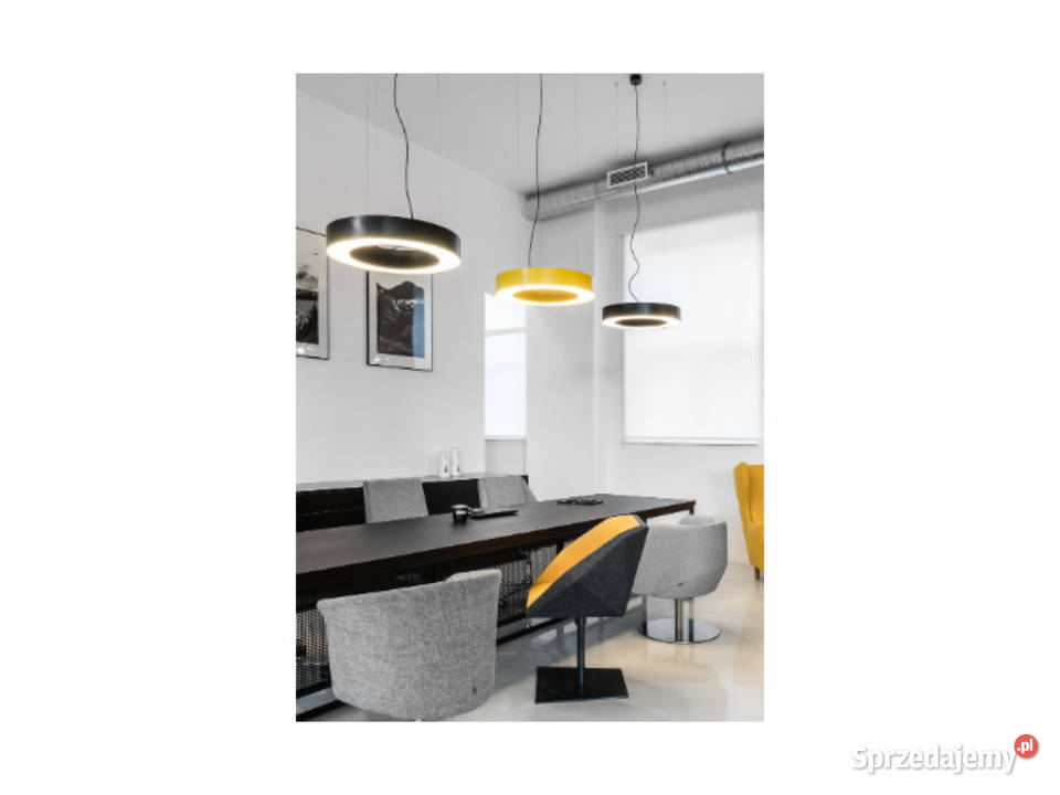 Lampa wiszaca Ring Slim 600100 led 3000K LO Lako