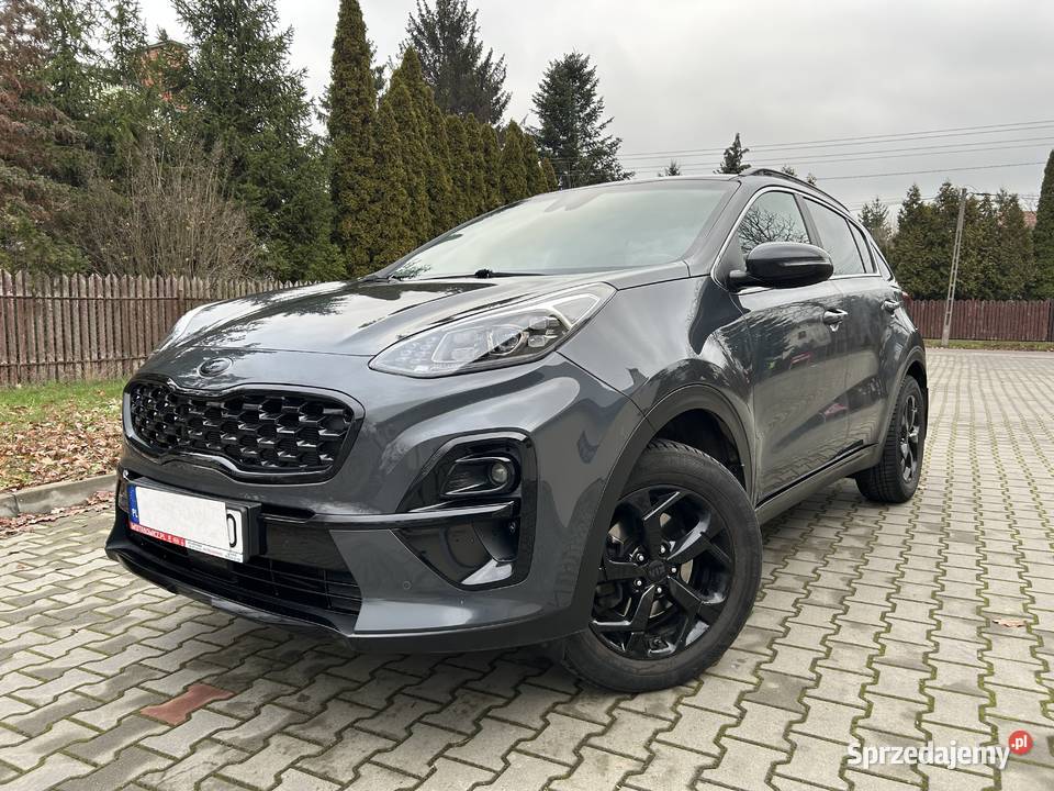 KIASPORTAGEIV16GDI13260 pierwszy właściciel Sportage Warszawa sprzedam