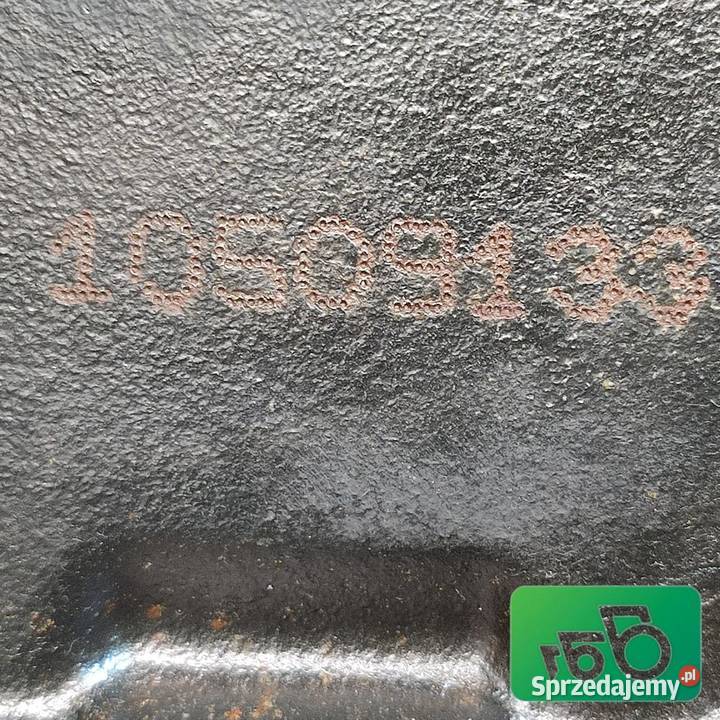 Silnik Perkins RG 3711H14A1 Manitou MLT 741 wielkopolskie Wilkowo