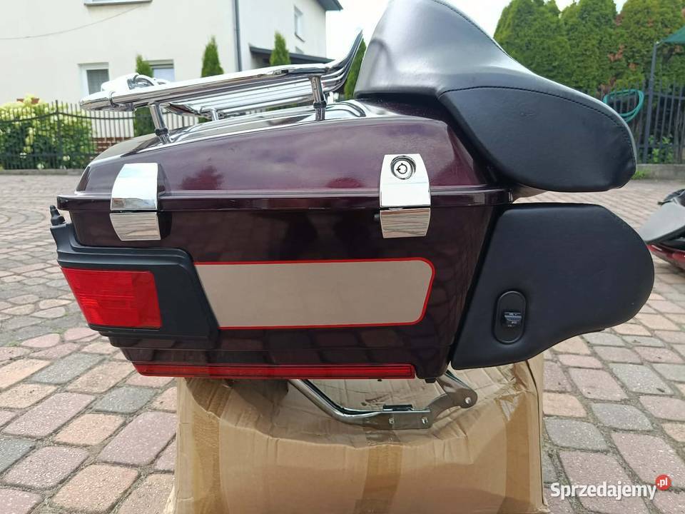 Harley Electra Street Glide 092013 kufer Głogów Małopolski