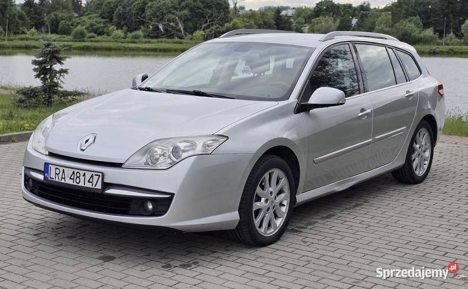 Renault Laguna III Grandtour 20 dCi 180 Ryki sprzedam