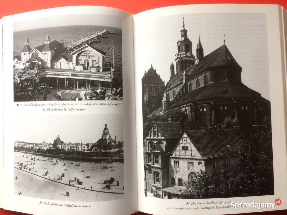 3085 Pommern Lexikon zachodniopomorskie Szczecin