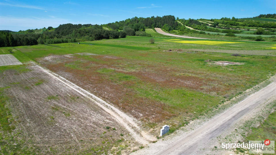 Działka 2430m2 Lipowiec Sprzedaż Sprzedaż