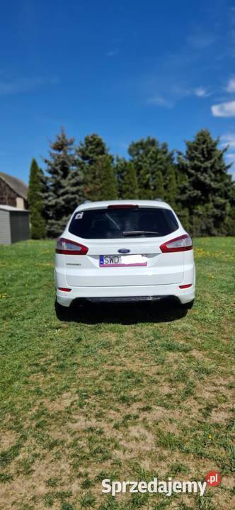 Ford Mondeo Mk4 Titanium 2013r światła LED Wodzisław Śląski sprzedam