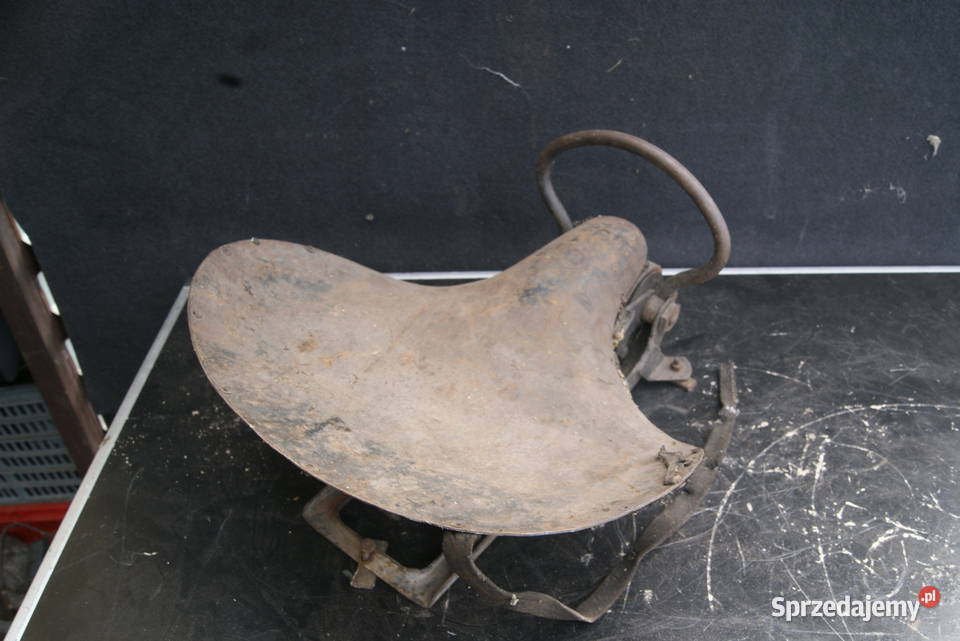 SIEDZENIE ZUNDAPP KS 750 KS600 K800 BMW SAHARA