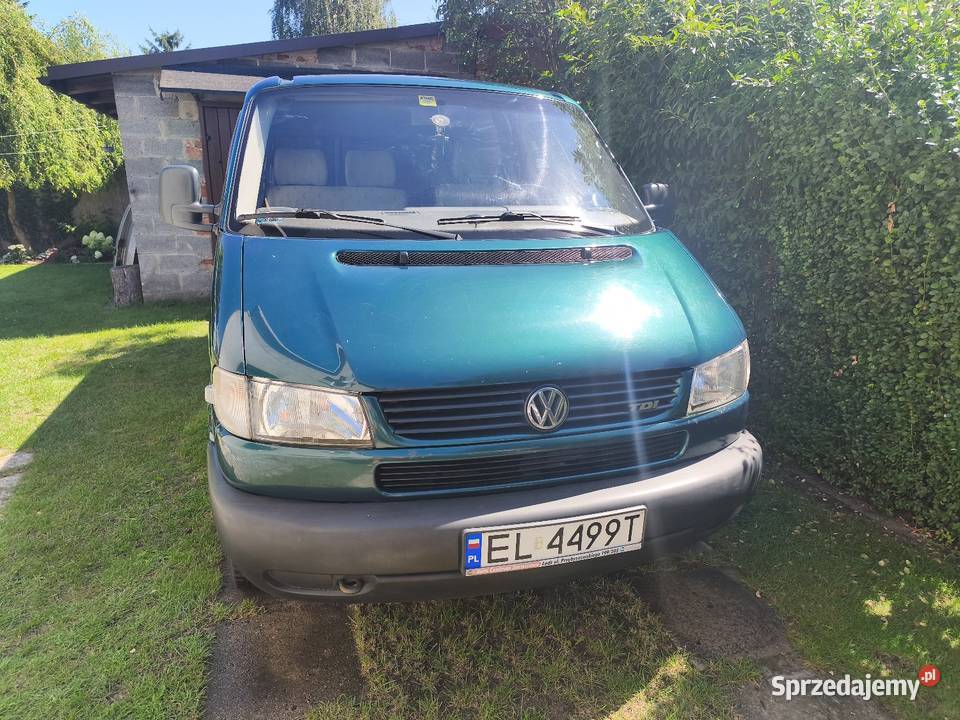 Volkswagen Caravelle 25 TDI manualna