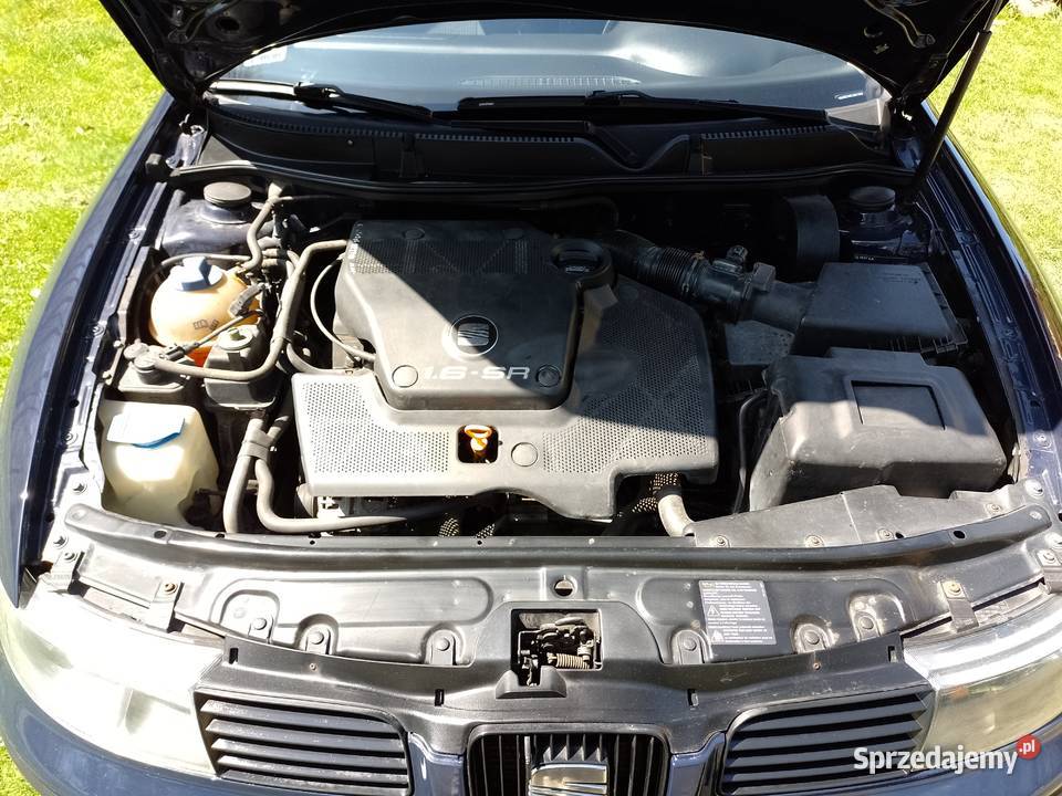 Seat Toledo 20002001 Benzyna 1600 SR