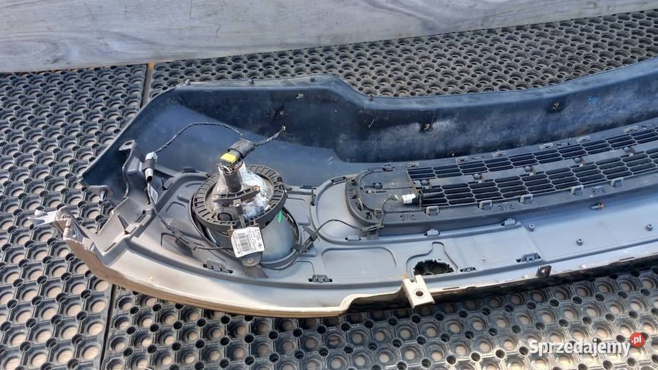 MINI COOPER R56 ZDERZAK PRZÓD A25 HALOGEN wielkopolskie Zbierkowo