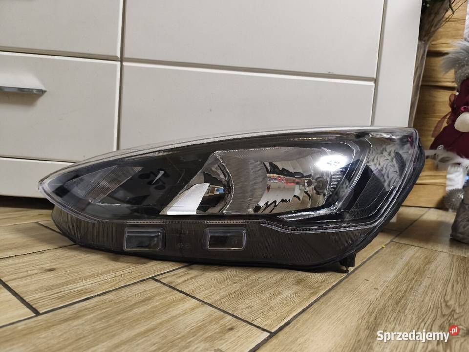 Lampa lewa przednia Ford Focus JX7B13W030CE wielkopolskie Gniezno