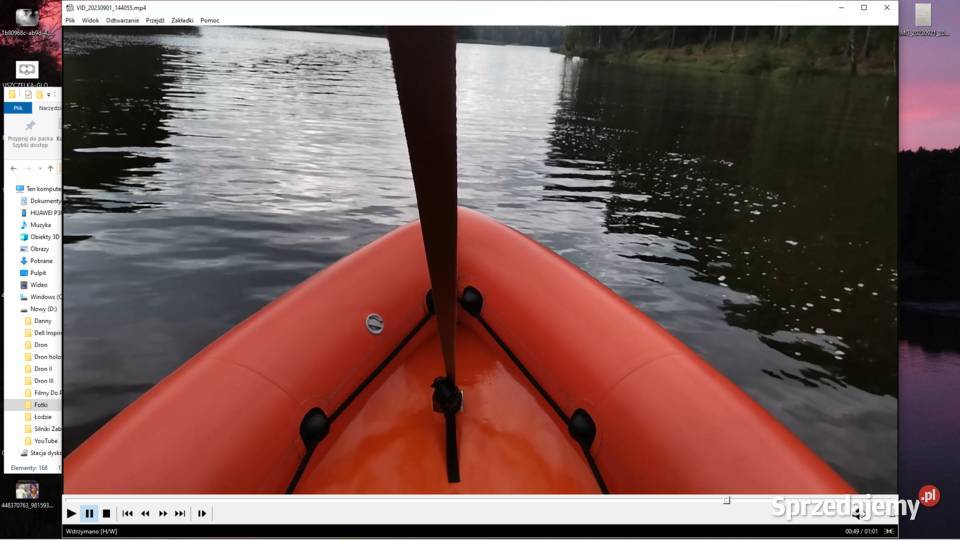 Pylon Wakeboard Wieża Narty Wodne Motorówka Łódź Trzeciewiec sprzedam