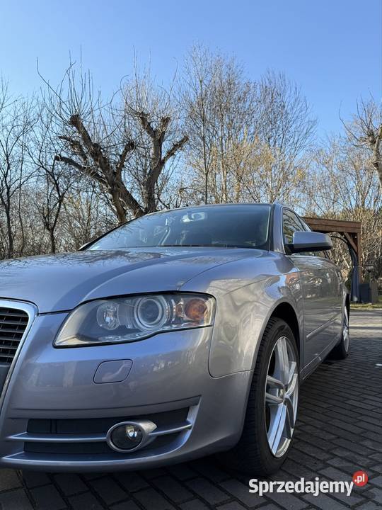 Audi A4 B7 Avant 18T QUATTRO Dąbrowa Górnicza