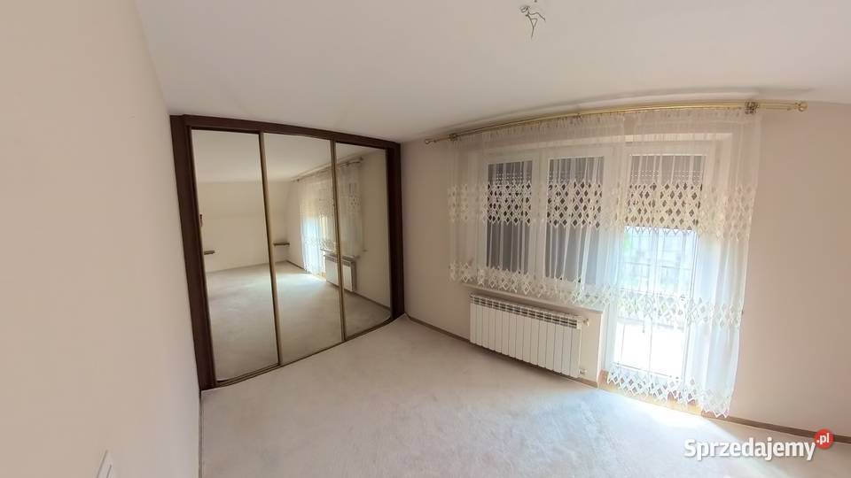 WYJĄTKOWY DOM WOLNOSTOJĄCY Z POTENCJAŁEM 291 m3 ogródek sprzedam