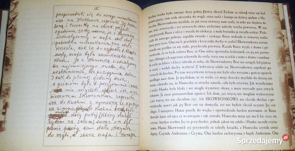 Przyjaciółki z Żelaznej ulicy Dokumenty Chełm