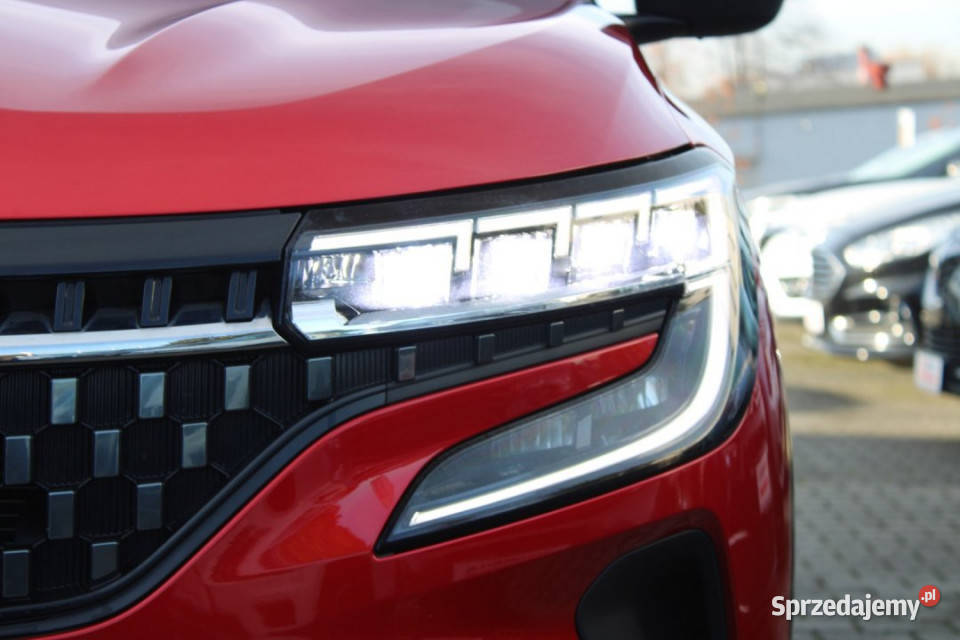 Renault Austral 2023r Winter Premium Safety sprzedam