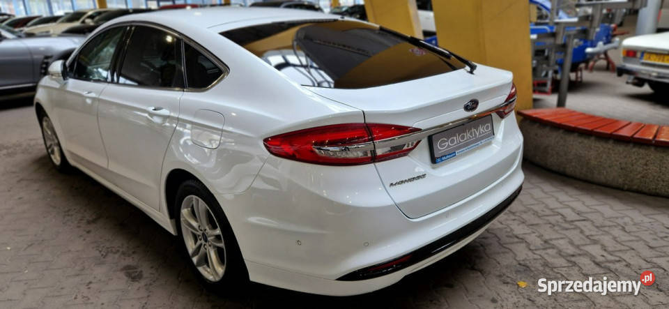 Ford Mondeo 1REJ XII 2019r FAKTURA VAT W PODANEJ śląskie