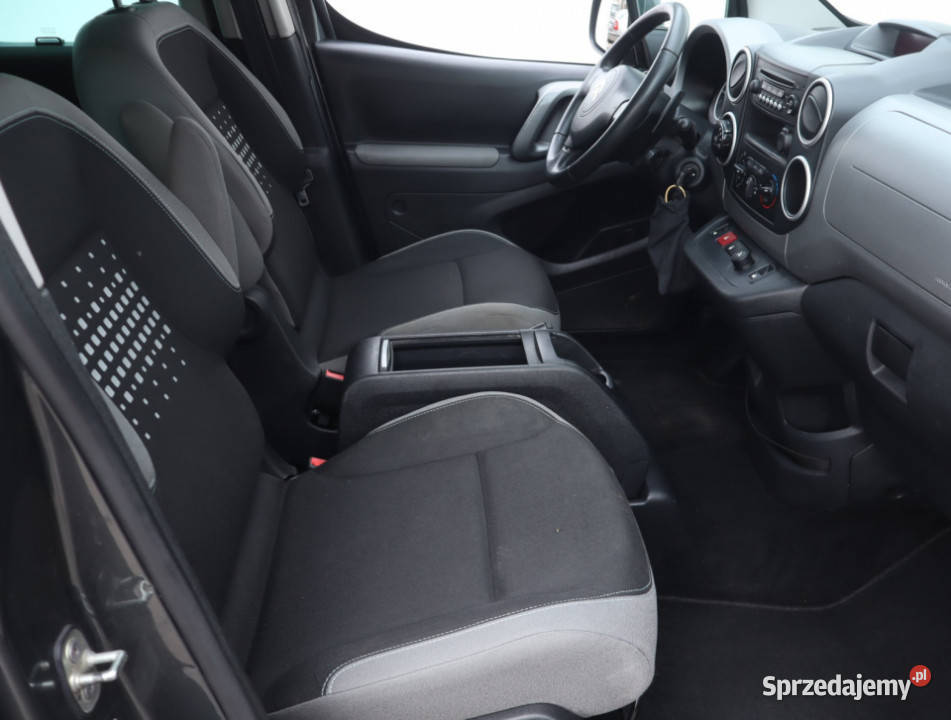 Citroen Berlingo 16 BlueHDi wspomaganie kierownicy Łódź