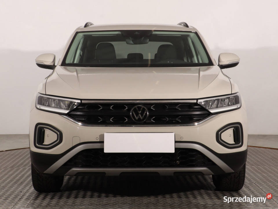 VW TRoc 15 TSI Katowice