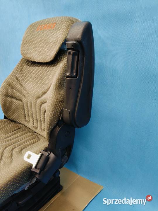 Claas Axion 840 CMatic 2013r 240 fotel Stalewo