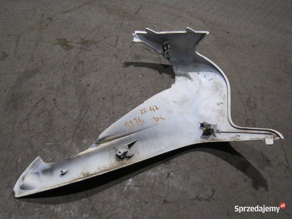 HONDA SWT400 SW 400 NOSEK OWIEWKA OSŁONA PLASTIK łódzkie Łódź