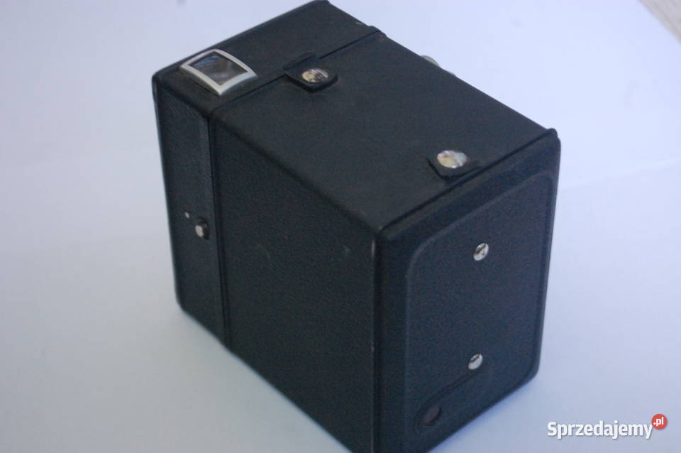 Aparat analogowy zabytkowy Bilora Stahl BOX Elektronika Piła