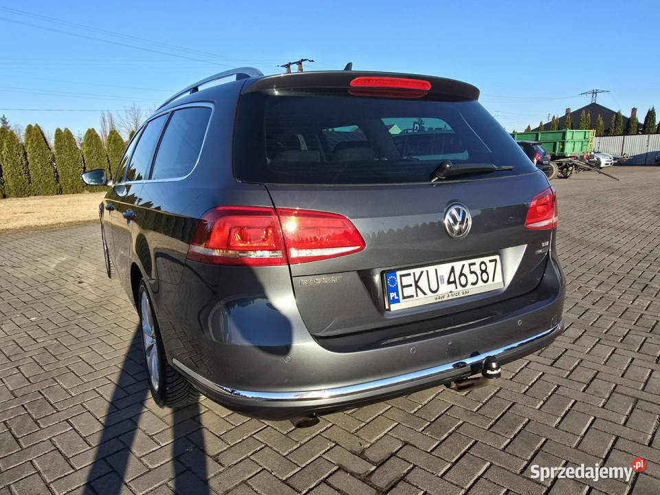 Volkswagen Passat 14Turbo Benz Kutno