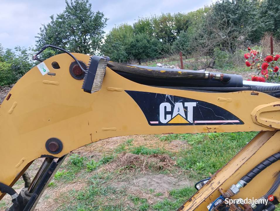 Mini koparka car 3018 Grójec