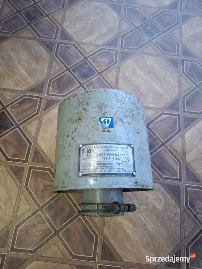 Filtr powietrza Es 15 es 18 Rzeszów