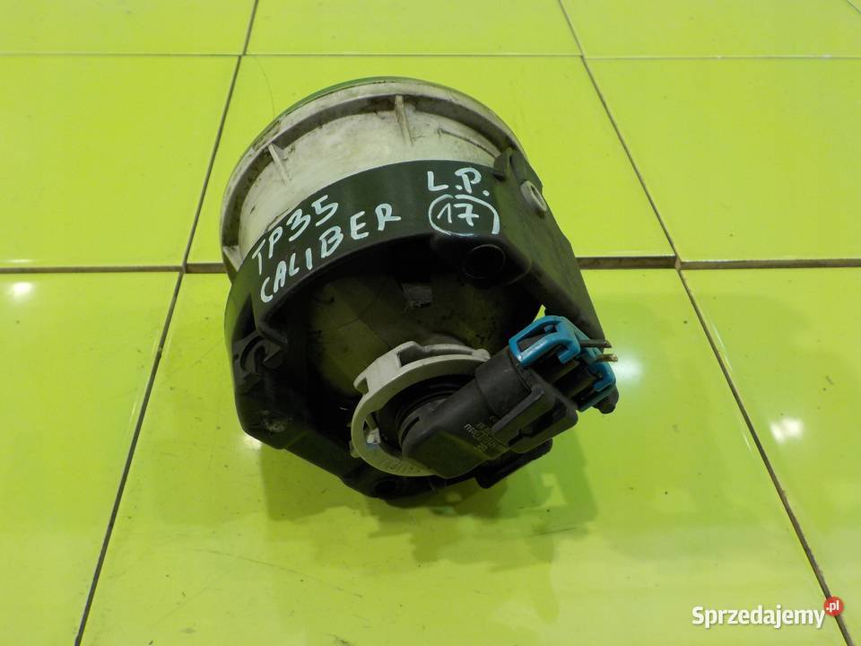 DODGE CALIBER 20 B 09r 5D halogen lewy osobowe Suków