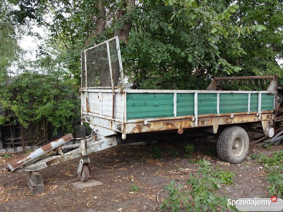 Rozrzutnik obornika Brzeg