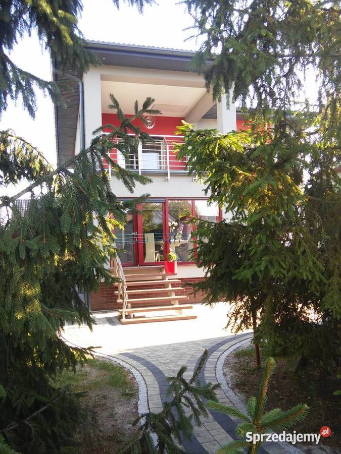 NOWOCZESNY DOM Z POTENCJAŁEM 180 m 12 ARÓW Kluczbork