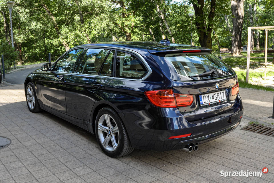 BMW Seria 3 F31 328i 245 Automat Bezwypadkowy 245KM Wrocław