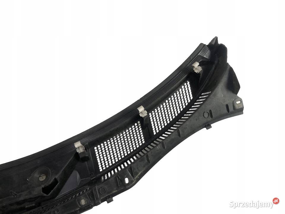 Renault Grand Scenic II 05r Podszybie Przód Pozostałe