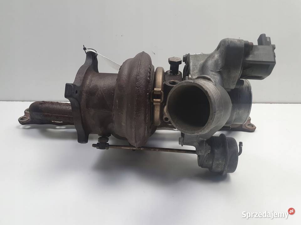 TURBOSPRĘŻARKA Volvo S80 II V70 III 30 T6 turbo lubelskie Chełm
