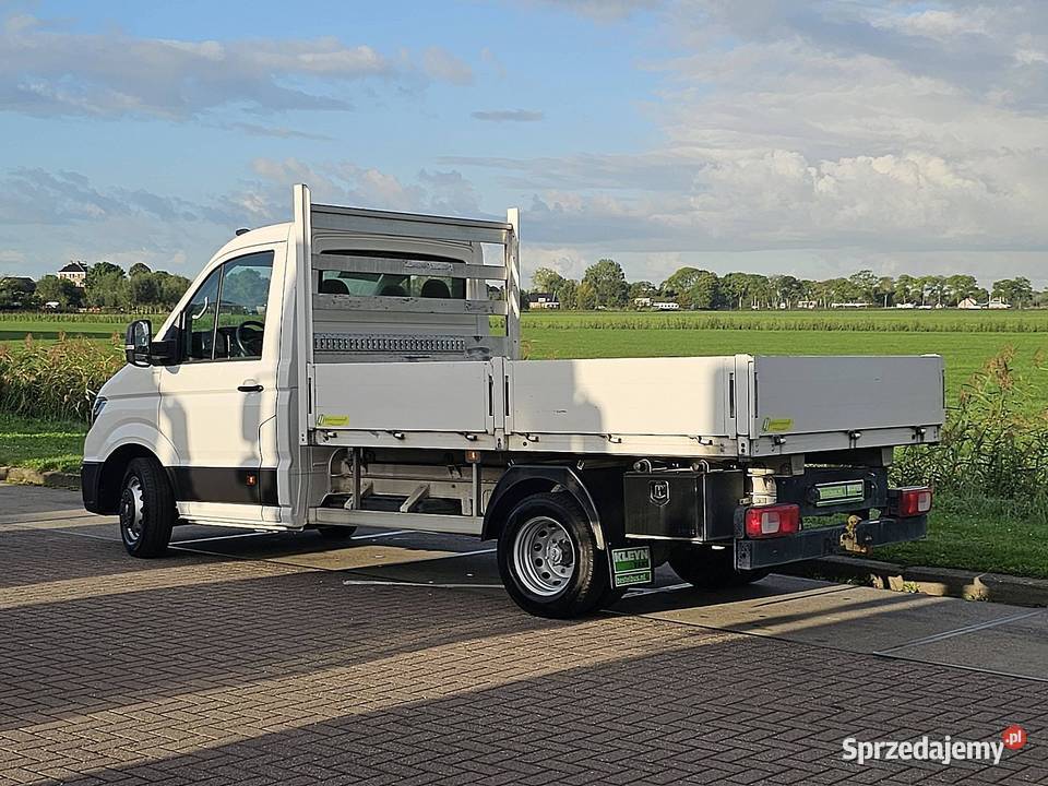 Volkswagen CRAFTER 50 20 TDI 177 L4 DL sprzedam