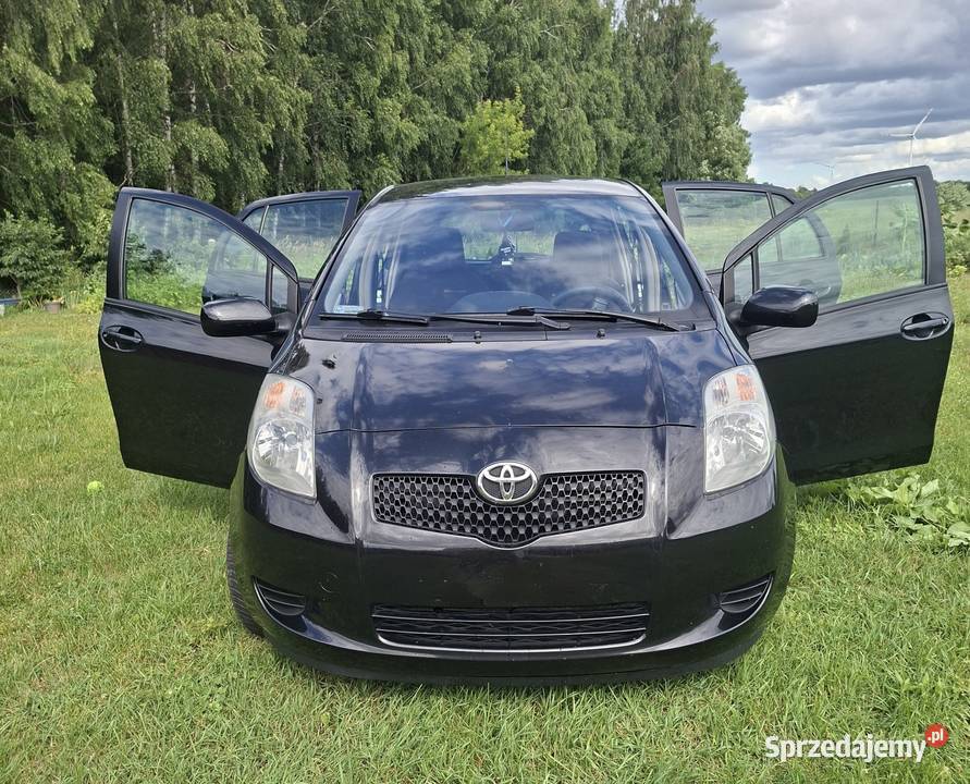 Sprzedam Toyota Yaris