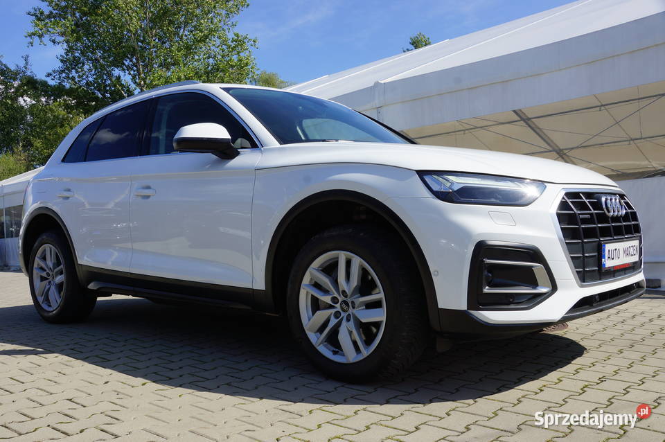 Audi Q5 40 TDI 20 Diesel 204 4x4 Lift Led Matrix relingi dachowe