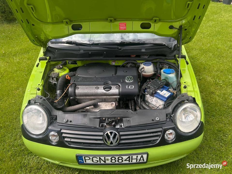 Sprzedam VW LUPO 10 nieuszkodzony Borzątew
