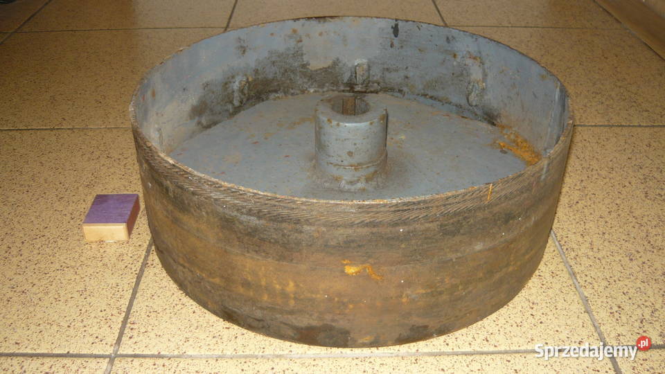 Koło pasowe 340 x 120 x 30 szajba na pas Sokółka