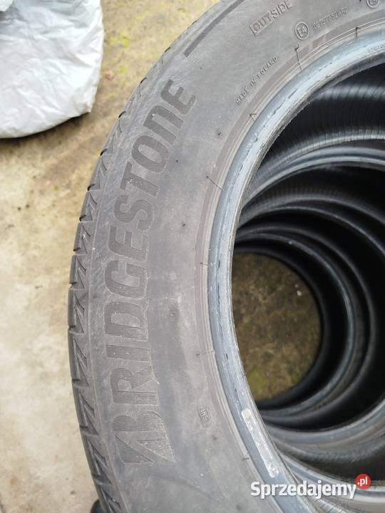 Opony Letnie Bridgestone 22555 R17 łódzkie Pajęczno