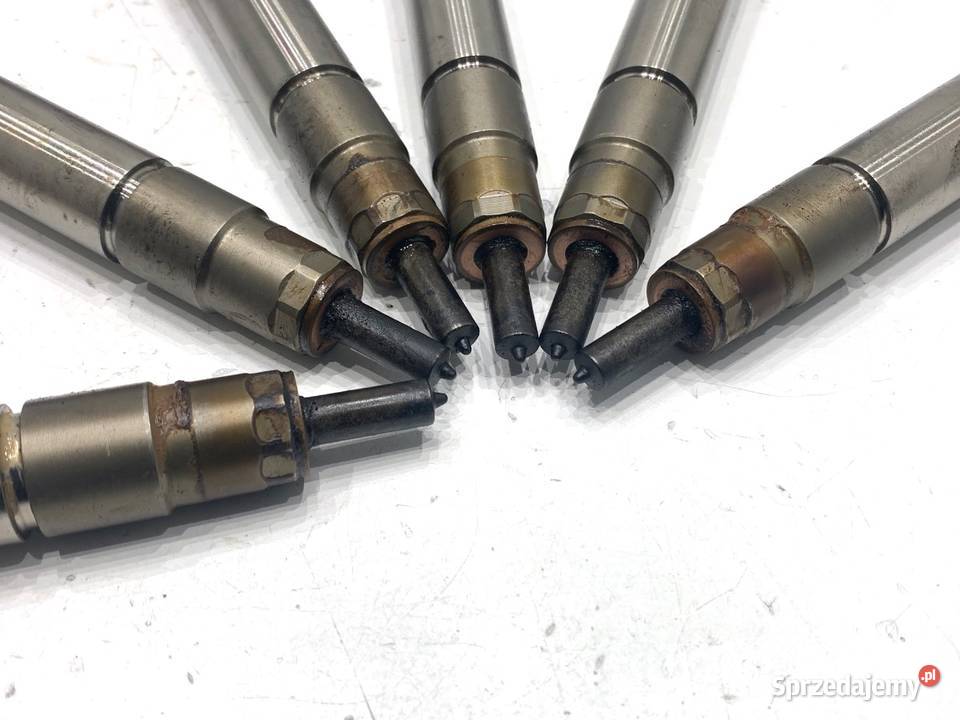 WTRYSKIWACZE KOMPLET JEEP GRAND CHEROKEE WK