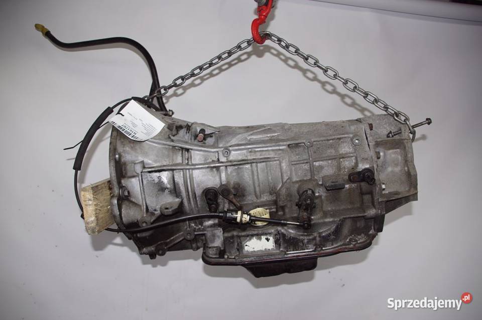 SKRZYNIA BIEGÓW DODGE DURANGO 4F153200 Lipno