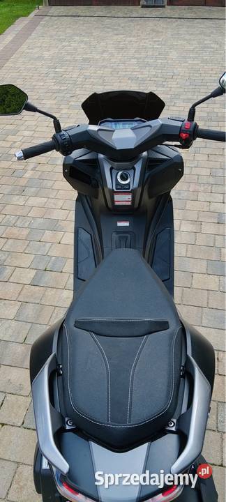 keeway vieste 125 śląskie Częstochowa