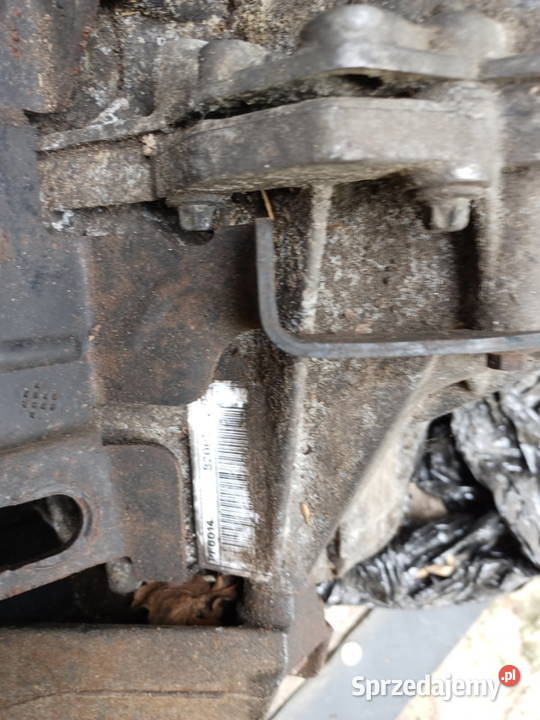 RENAULT MASTER II SKRZYNIA BIEGÓW Skrzynie biegów manualne Wrocław