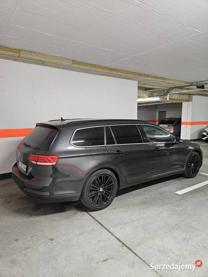 VW Passat 20 tdi variant DSG 2018r diesel opolskie